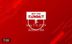 Red Hat Summit 2019 – ProphetStor Federator.ai Demo