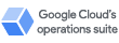 Google Cloud’s operations suite_logo Google Cloud's operations suite
